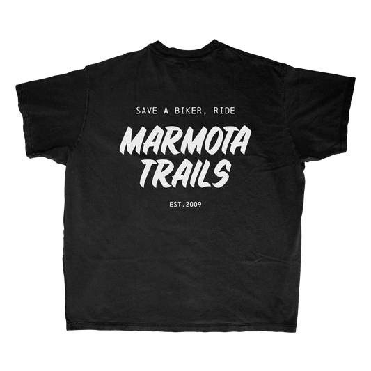 Marmota Trails Tribute Tee (PRE-ORDER)