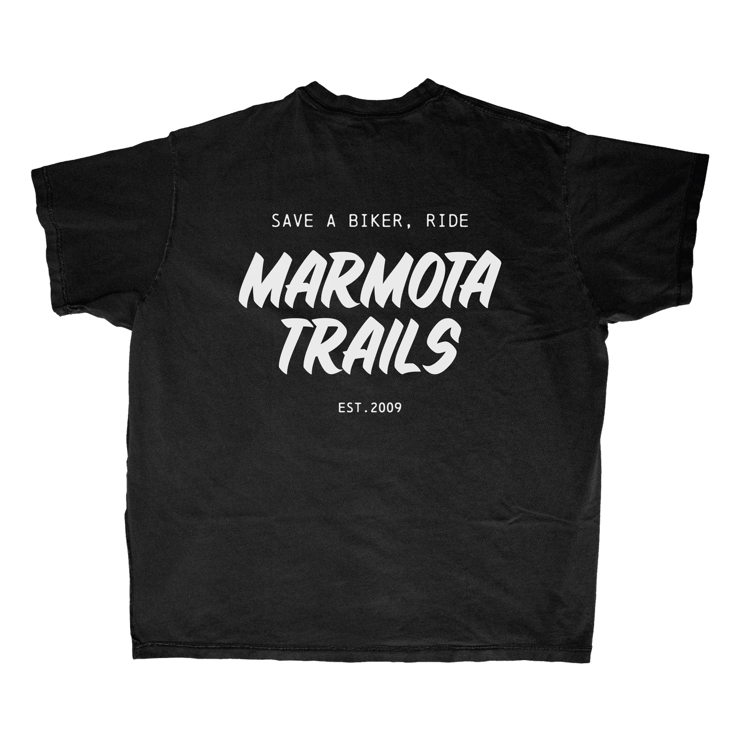 Marmota Trails Tribute Tee (PRE-ORDER)