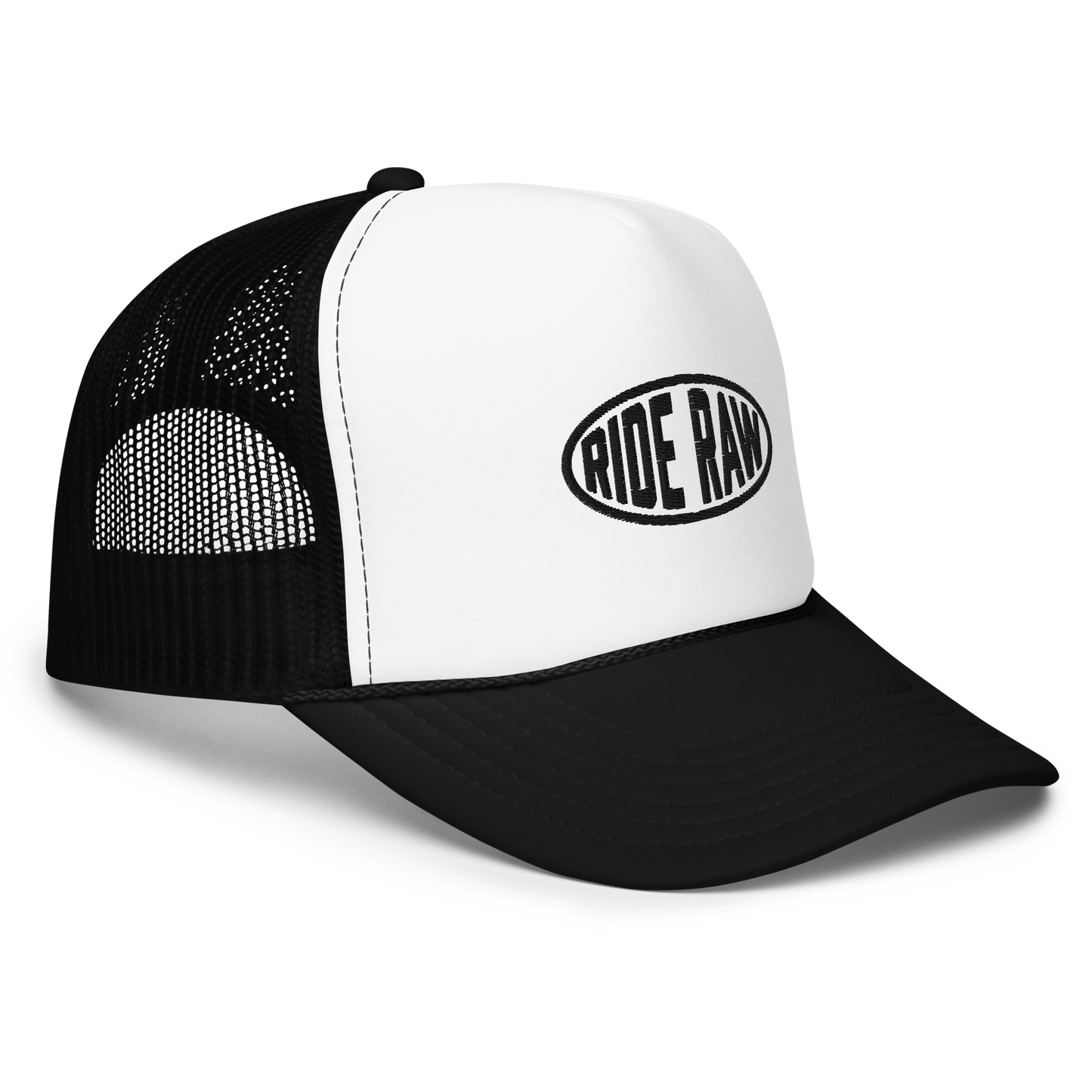 Classic Shuttle Cap – Ride Raw