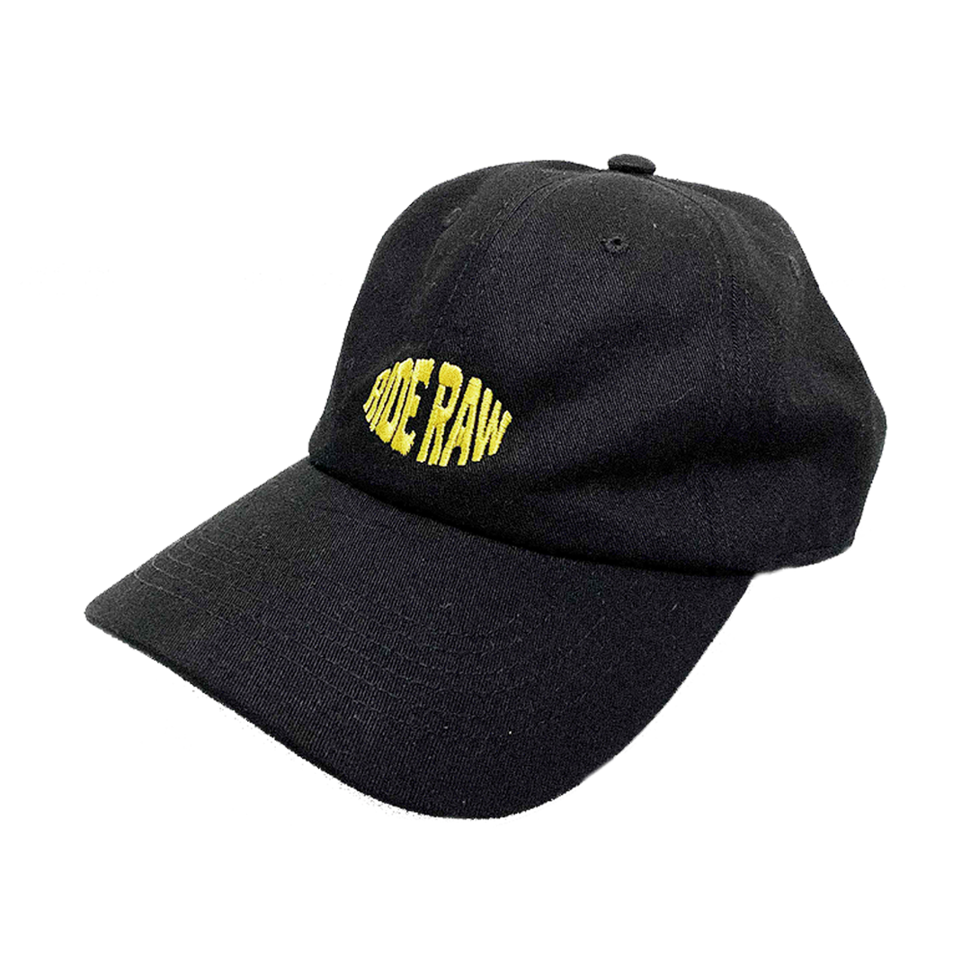 DAD HAT - BLACK