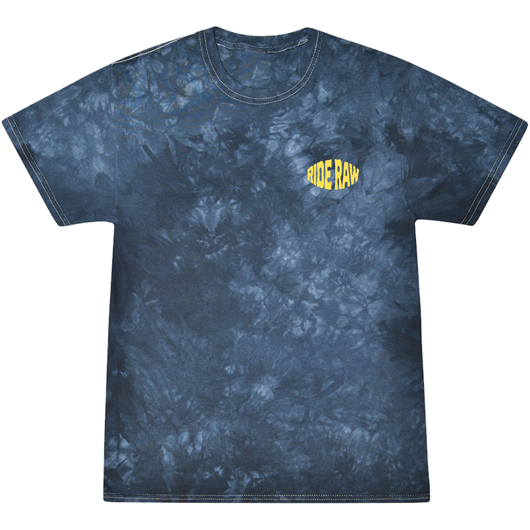 DIRT SHOP MTB SHIRT - NAVY